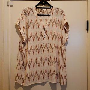 Maurices Womens blouse
